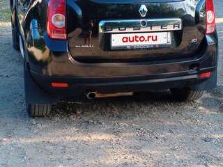 2012 Renault Duster I, чёрный, 900000 рублей, вид 3