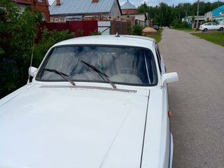 2000 ГАЗ 3102 «Волга», белый, 180000 рублей, вид 4