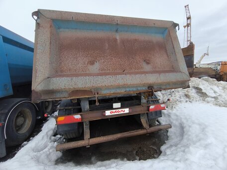 2012 Тонар 8579, голубой, 900000 рублей, вид 3