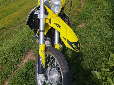 2024 Racer SR-X1/X2 (Cross), жёлтый, 220000 рублей, вид 1