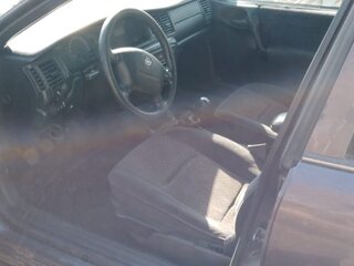 1996 Opel Vectra B, фиолетовый, 90000 рублей, вид 3
