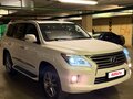 2013 Lexus LX Arctic Trucks 570 AT33 III Рестайлинг, белый, 4100000 рублей - вид 2