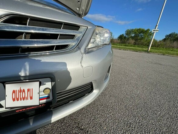 2012 Toyota Corolla X (E140, E150) Рестайлинг, серебристый, 1050000 рублей - вид 15