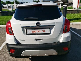 2014 Opel Mokka I, белый, 920000 рублей, вид 5