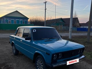 1994 Lada (ВАЗ) 2106, голубой, 100000 рублей, вид 1