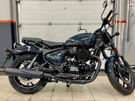 2026 Royal Enfield Shotgun, чёрный, 722000 рублей, вид 1