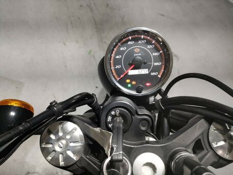 2023 Harley-Davidson X500, чёрный, 657000 рублей, вид 5