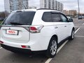 2012 Mitsubishi Outlander III, белый, 1499000 рублей - вид 7