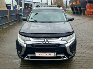 2019 Mitsubishi Outlander III Рестайлинг 3, серый, 2700000 рублей, вид 2