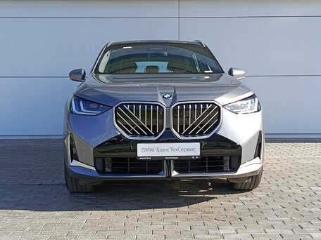 2025 BMW X3 Long 30L xDrive IV (G45/G48), серый, 7550000 рублей, вид 2