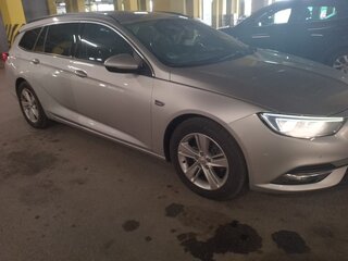 2018 Opel Insignia Country Tourer II, серый, 1650000 рублей, вид 2