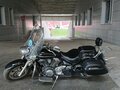 2011 Yamaha XVS1300, чёрный, 800000 рублей