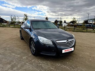 2010 Opel Insignia I, серый, 1100000 рублей, вид 3