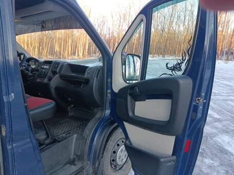 2013 Fiat Professional Ducato, синий, 1600000 рублей, вид 3