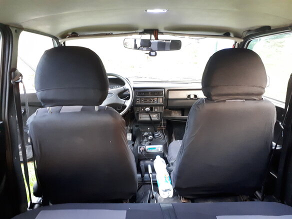 2010 Lada (ВАЗ) 2131 (4x4) Рысь I, серый - вид 6