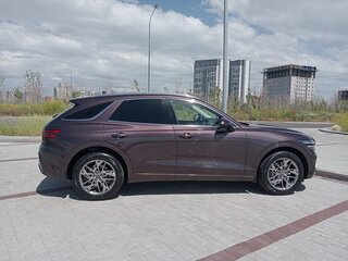 2022 Genesis GV70 I, коричневый, 4000000 рублей, вид 2