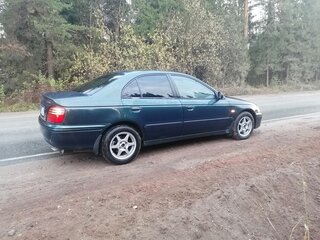1998 Honda Accord VI, зелёный, 335000 рублей, вид 4