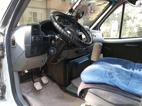 2013 ГАЗ Валдай, белый, 2100000 рублей, вид 4