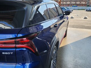 2023 Changan CS75 Plus I Рестайлинг, синий, 2200000 рублей, вид 2