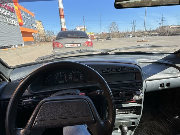 2010 Lada (ВАЗ) 2115, зелёный, 219000 рублей - вид 8