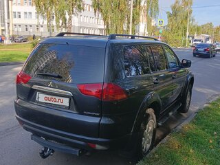 2012 Mitsubishi Pajero Sport II, серый, 1800000 рублей, вид 5