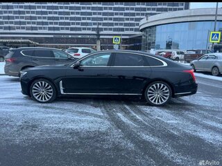 2023 Hongqi H9 I, чёрный, 10100000 рублей, вид 5
