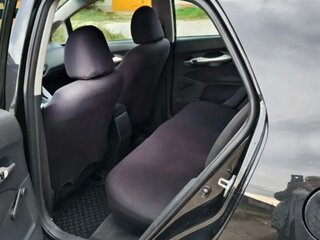 2011 Toyota Auris I Рестайлинг, чёрный, 1077000 рублей, вид 4