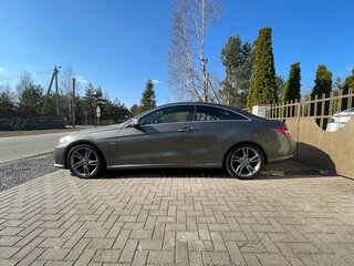 2011 Mercedes-Benz E-Класс 250 7G-Tronic IV (W212, S212, C207), серый, 1250000 рублей, вид 1