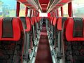 2005 Mercedes-Benz Travego, пурпурный, 6635228 рублей - вид 7