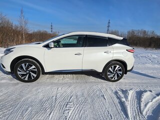 2020 Nissan Murano III (Z52), белый, 3650000 рублей, вид 4