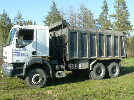 2006 Renault Kerax, белый, 2500000 рублей, вид 3