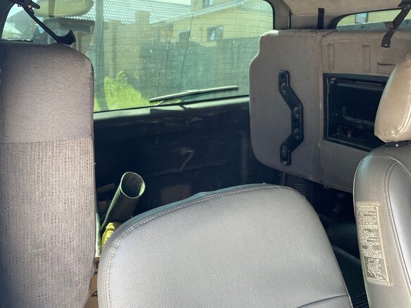 2006 Hyundai Starex I Рестайлинг 2, белый, 820000 рублей - вид 7
