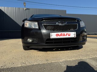 2012 Chevrolet Cruze I, чёрный, 810000 рублей, вид 5