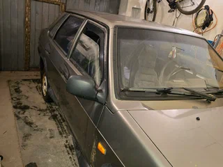 1999 Lada (ВАЗ) 21099, серый, 45000 рублей, вид 2