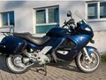 2004 BMW K 1200 GT, синий, 450000 рублей - вид 2