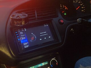 1997 Honda Accord VI, серебристый, 560000 рублей, вид 4