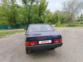 2001 Lada (ВАЗ) 21099, серебристый, 150000 рублей, вид 3