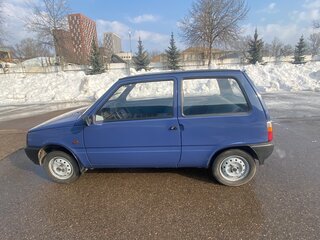 2006 Lada (ВАЗ) 1111 Ока СеАЗ, синий, 550000 рублей, вид 4