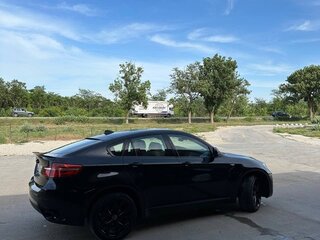 2011 BMW X6 35i 8-speed I (E71), чёрный, 1990000 рублей, вид 4