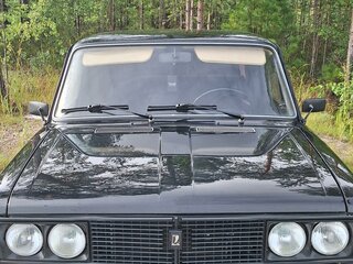1995 Lada (ВАЗ) 2106, чёрный, 320000 рублей, вид 4