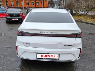 2024 BAIC U5 Plus, белый, 1900000 рублей, вид 4