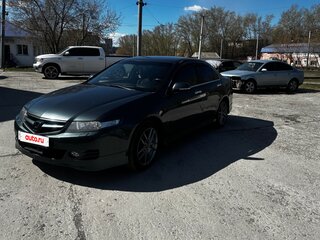 2006 Honda Accord VII Рестайлинг, зелёный, 1199000 рублей, вид 2