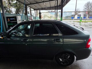 2011 Lada (ВАЗ) Priora I, серый, 320000 рублей, вид 4