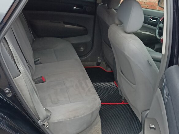 2007 Toyota Prius II Рестайлинг (XW20), чёрный, 750000 рублей - вид 11