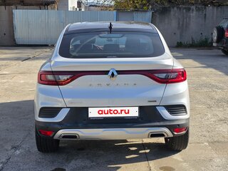 2021 Renault Samsung XM3, белый, 1900000 рублей, вид 4