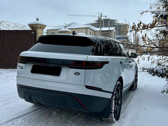 2017 Land Rover Range Rover Velar I, белый, 4300000 рублей - вид 6