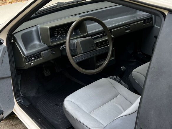 1990 Lada (ВАЗ) 2108, бежевый, 555000 рублей - вид 8