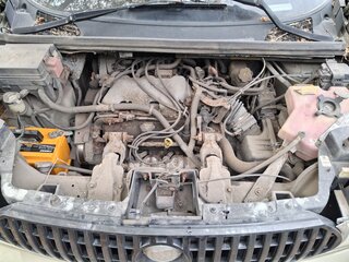 2002 Buick Rendezvous, золотистый, 350000 рублей, вид 5