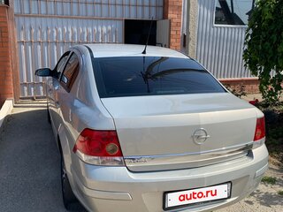 2008 Opel Astra H Рестайлинг, бежевый, 590000 рублей, вид 4