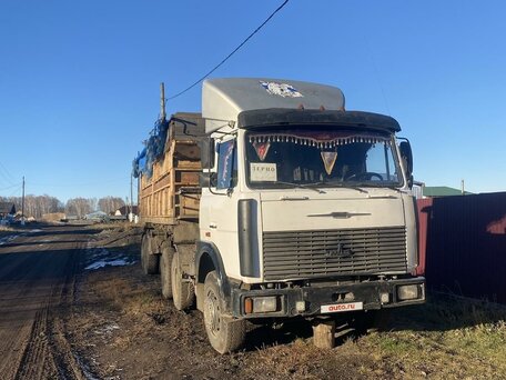 2000 МАЗ 6317, белый, 1100000 рублей, вид 1